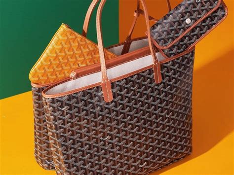 goyard tote seattle|goyard tote knockoff.